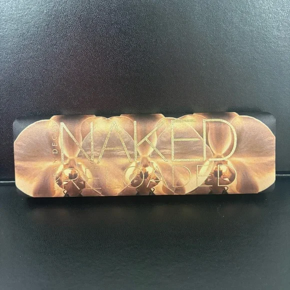 Urban Decay Naked Reloaded NIB - Picture 11 of 13
